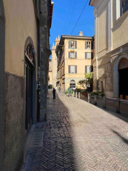Apartament Domus Dea Luxury Bergamo Zewnętrze zdjęcie