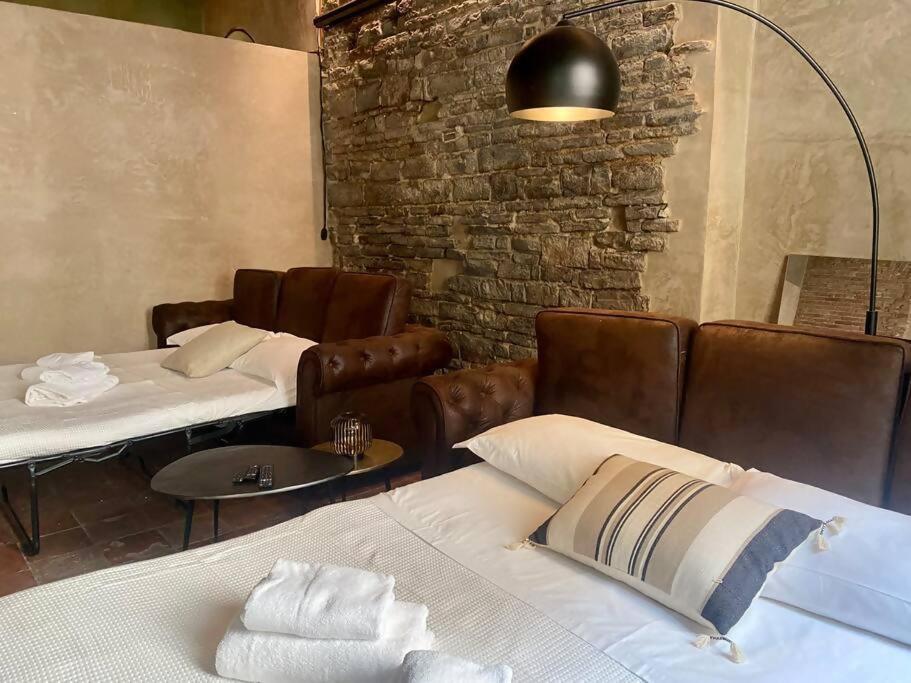 Apartament Domus Dea Luxury Bergamo Zewnętrze zdjęcie