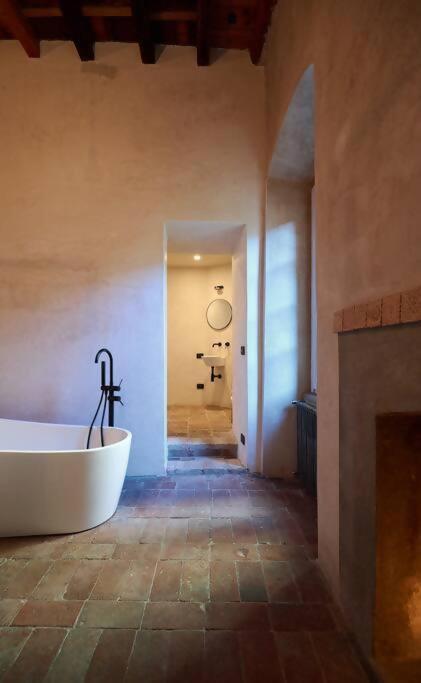 Apartament Domus Dea Luxury Bergamo Zewnętrze zdjęcie