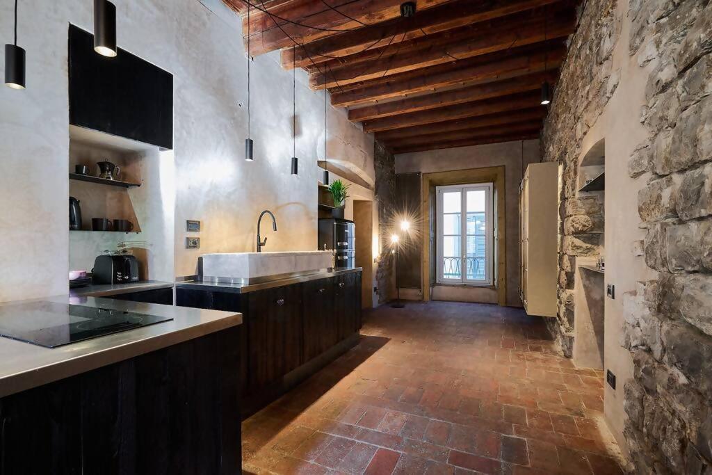 Apartament Domus Dea Luxury Bergamo Zewnętrze zdjęcie