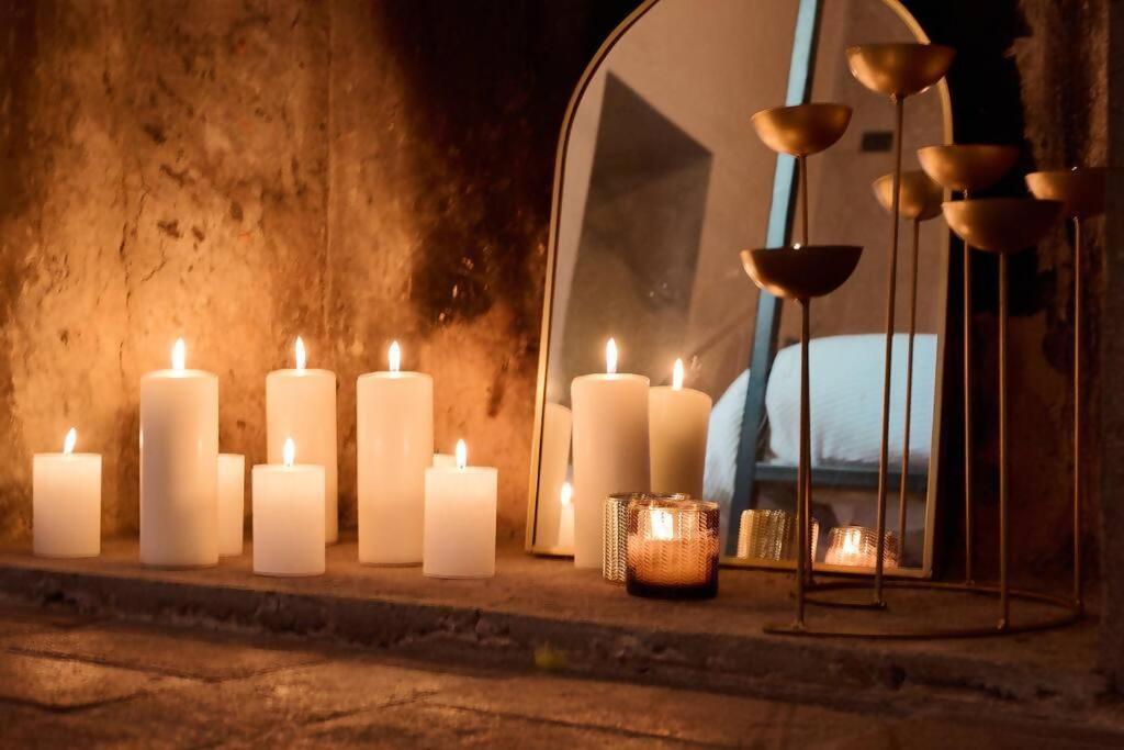 Apartament Domus Dea Luxury Bergamo Zewnętrze zdjęcie