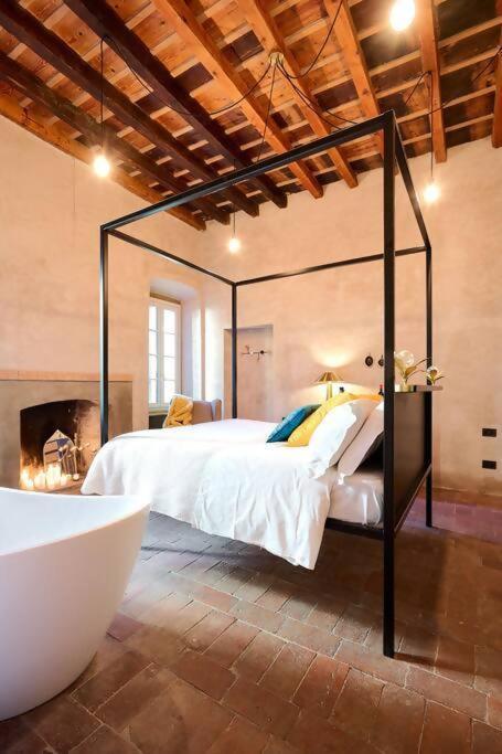 Apartament Domus Dea Luxury Bergamo Zewnętrze zdjęcie