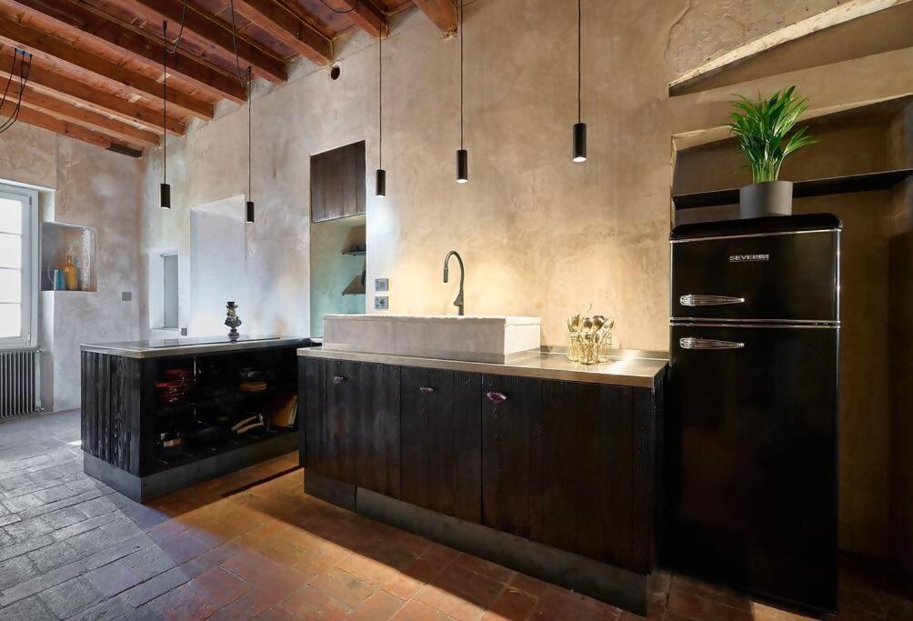 Apartament Domus Dea Luxury Bergamo Zewnętrze zdjęcie