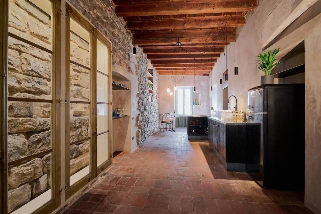 Apartament Domus Dea Luxury Bergamo Zewnętrze zdjęcie