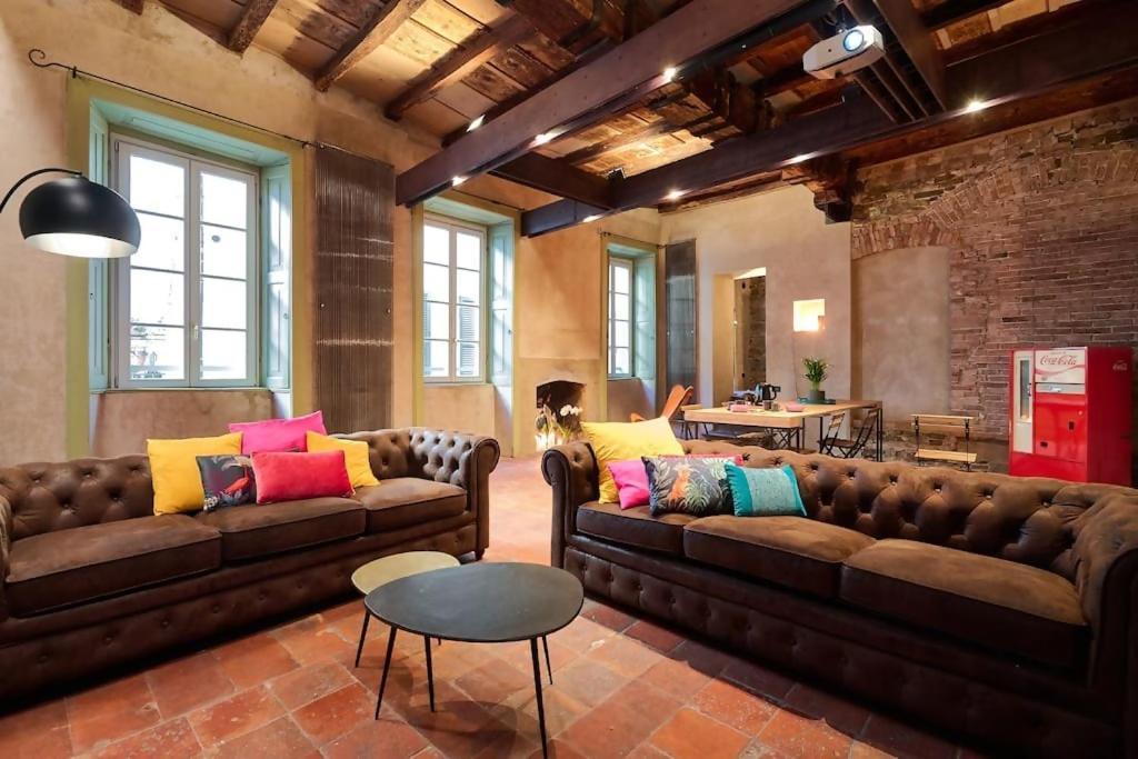 Apartament Domus Dea Luxury Bergamo Zewnętrze zdjęcie